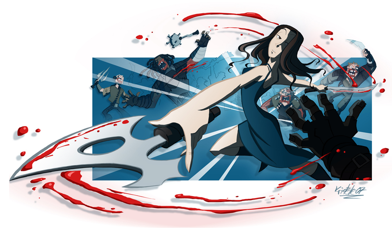 Illustration for article titled The Coolest Firefly Art in the 'Verse